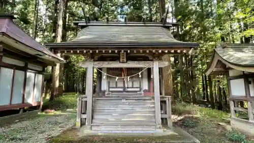 春日神社(山形県)