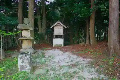 外山神社(島根県)