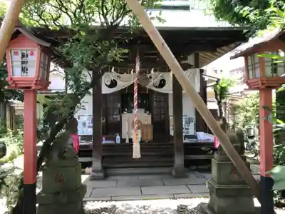 四谷於岩稲荷田宮神社(東京都)