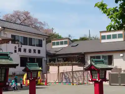 岡村天満宮(神奈川県)