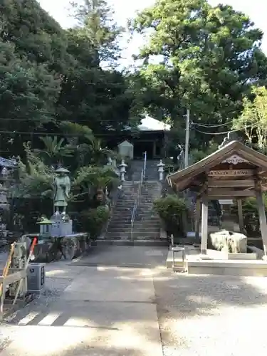 恩山寺の建物その他