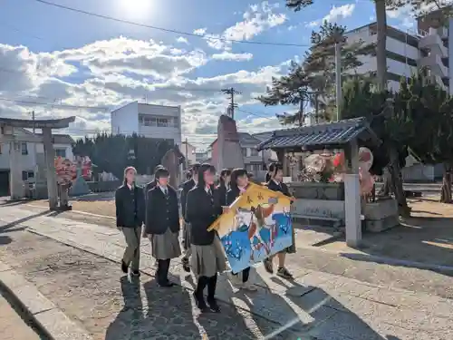 三津厳島神社(愛媛県)