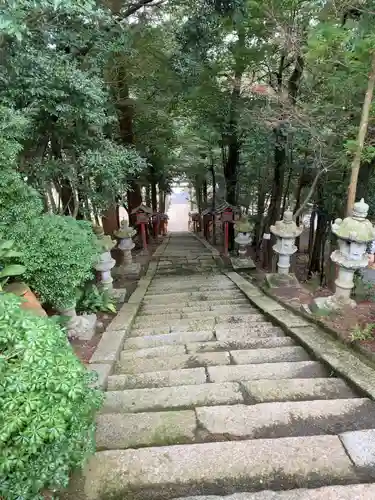 鸕宮神社の建物その他