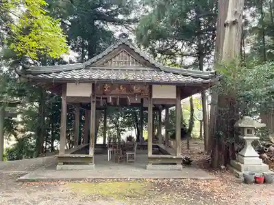 歳苗神社(滋賀県)