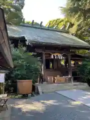 報徳二宮神社の本殿