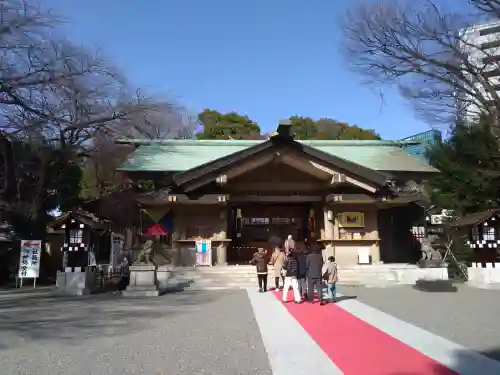 東郷神社(東京都)