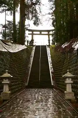 草部吉見神社(熊本県)