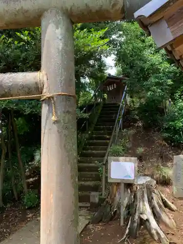 境香取神社のその他建物