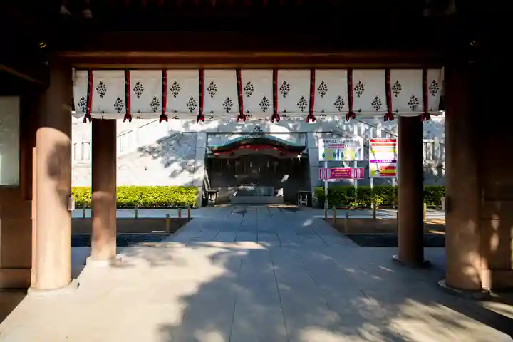 稲毛浅間神社(千葉県)