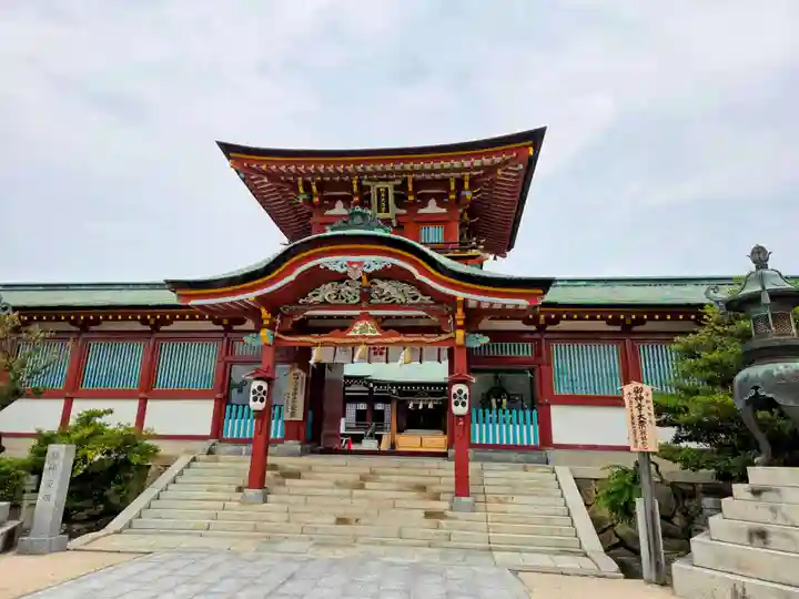防府天満宮(山口県)
