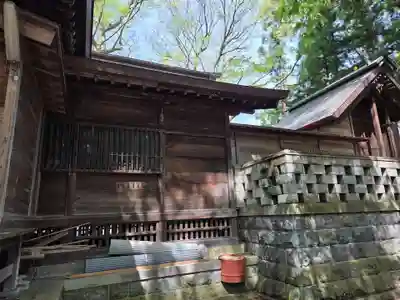 印鑰神明宮(山形県)