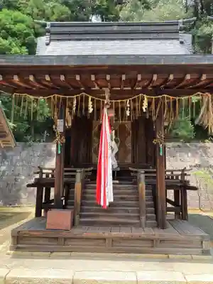 石座神社(京都府)