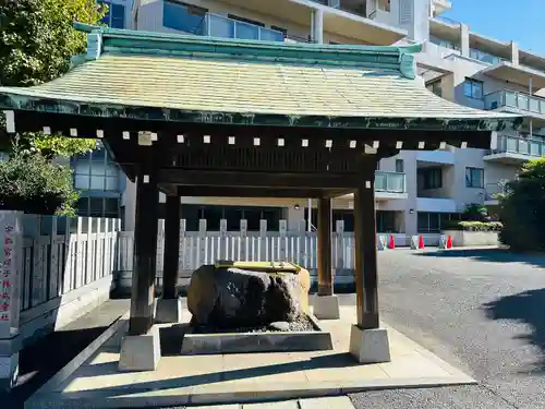 白金氷川神社(東京都)