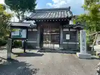 泉住寺(三重県)