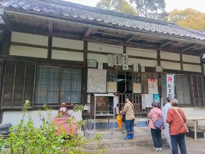 法山寺の末社・摂社