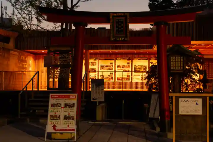 白山神社(新潟県)