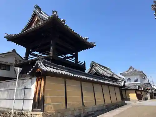 富田林興正寺別院(大阪府)