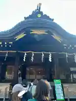大國魂神社(東京都)