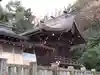藤島神社(贈正一位新田義貞公之大宮)の本殿・本堂