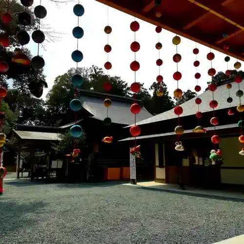 井伊谷宮のその他建物