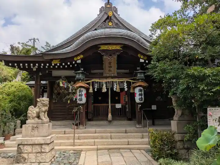 一宮神社(兵庫県)