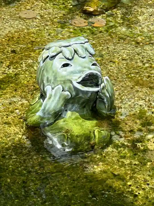 祖母井神社(栃木県)