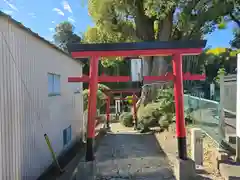 尾崎稲荷大明神(大阪府)