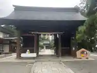 甲斐國一宮 浅間神社(山梨県)