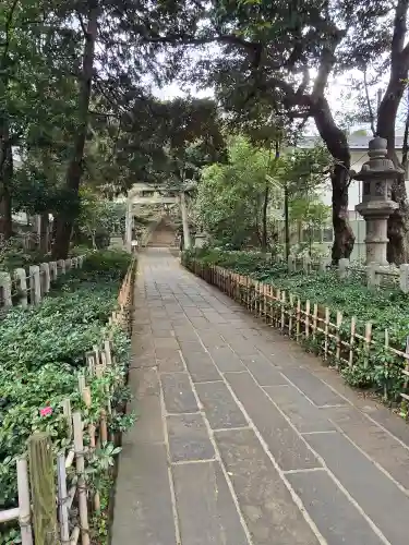赤坂氷川神社(東京都)