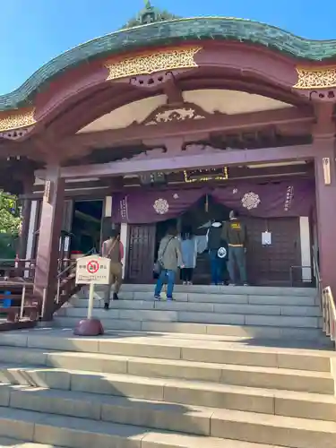 川崎大師（平間寺）(神奈川県)