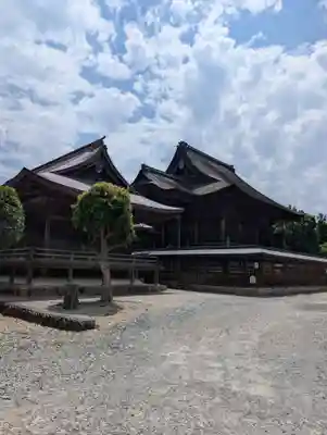 美作総社宮(岡山県)