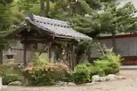 石津十禅師 日吉神社(新旭町針江)(滋賀県)