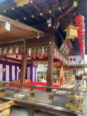 護王神社のその他建物
