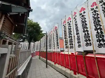 千代保稲荷神社(岐阜県)