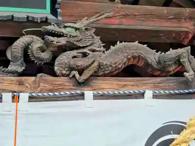 飯野八幡宮(福島県)