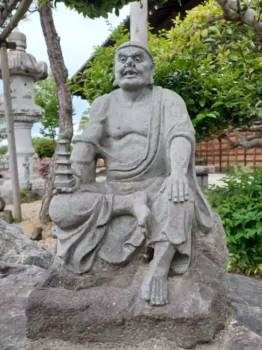 善長寺(埼玉県)