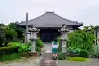 弘誓院 長安寺(愛知県)