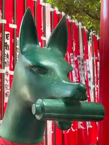 豊川稲荷東京別院(東京都)