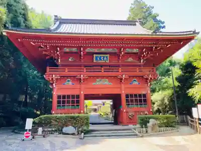 行元寺の山門・神門