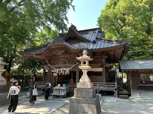 田無神社(東京都)