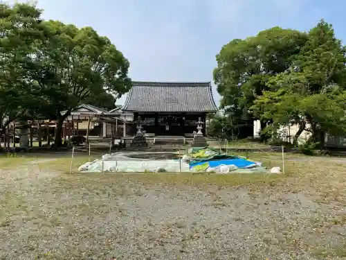 廣幡神社 庄部旅所(三重県)