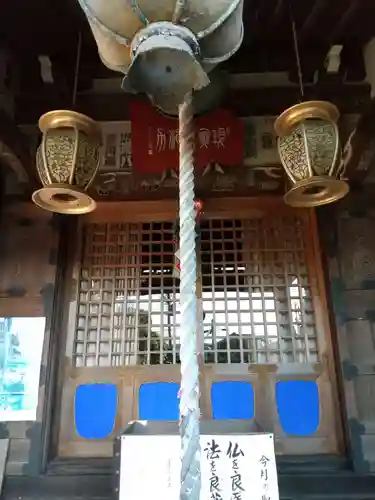 常栄寺の本殿・本堂