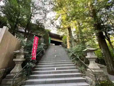 天河大辨財天社(奈良県)