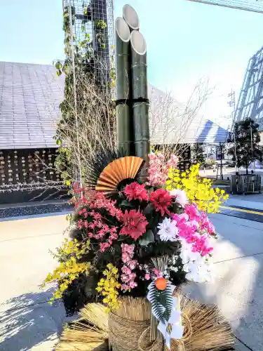 武蔵野坐令和神社(埼玉県)