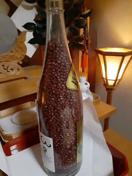 伏木香取神社の授与品その他