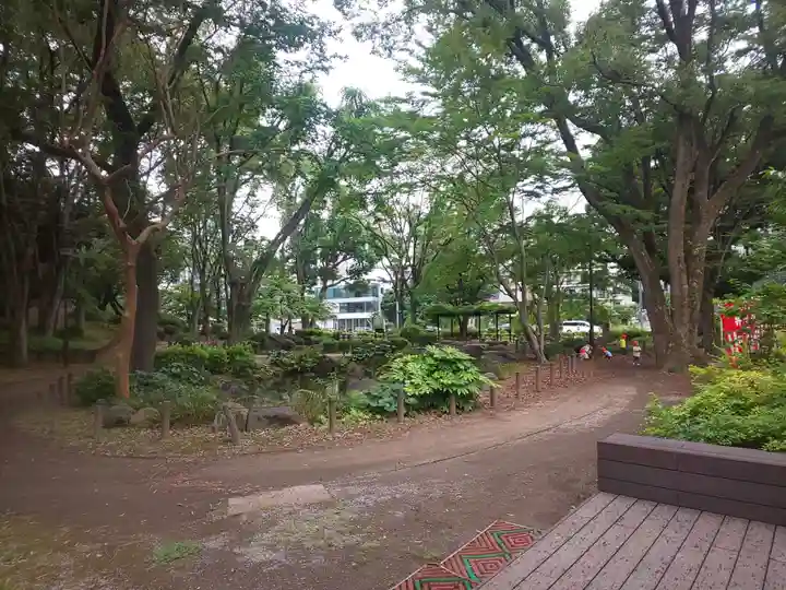 増上寺塔頭 三縁山 宝珠院のその他建物