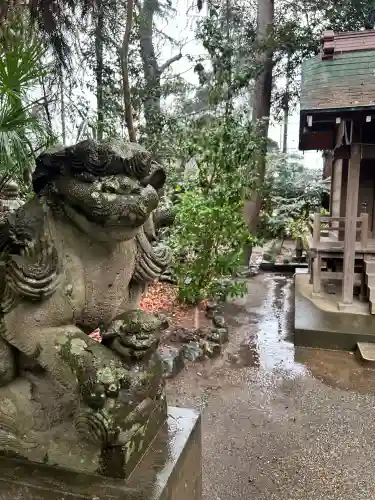 前鳥神社(神奈川県)