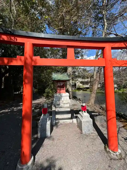 富士山本宮浅間大社(静岡県)