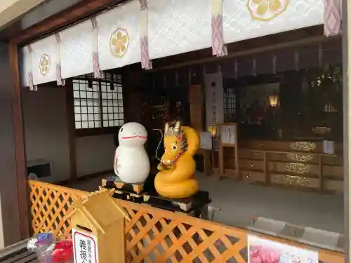 新川皇大神社(北海道)