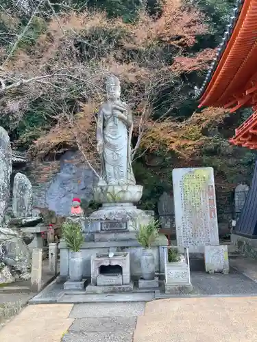金剛宝寺（紀三井寺）(和歌山県)